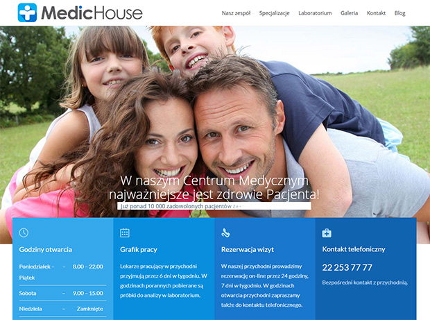 Medic House - Centrum Medyczne